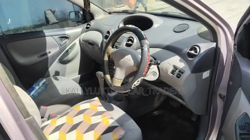 Toyota Platz 2000 Brown