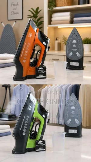 Mimax Digital Electric Steam Iron
