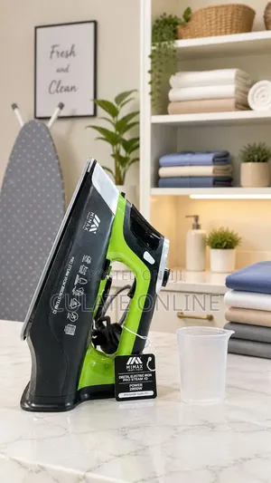 Mimax Digital Electric Steam Iron