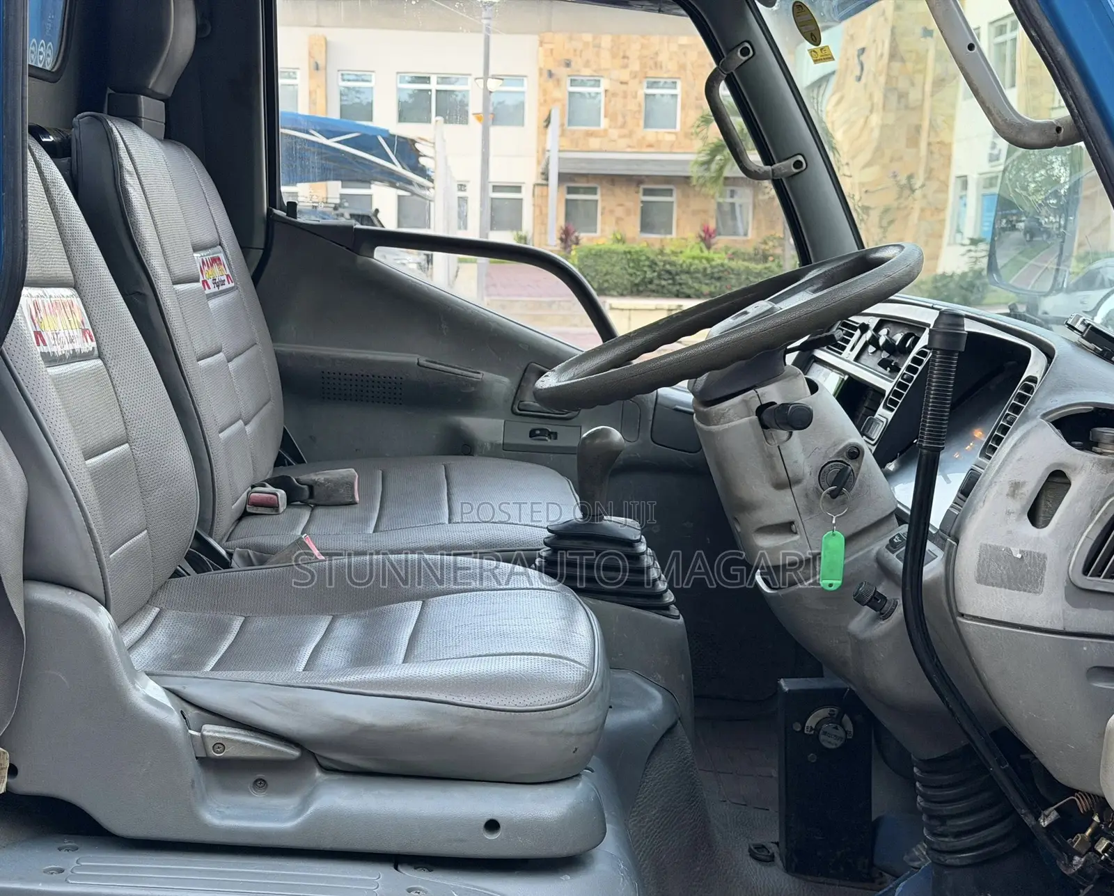 Mitsubishi Canter