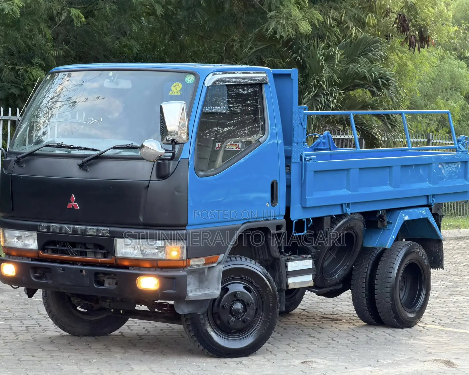 Mitsubishi Canter
