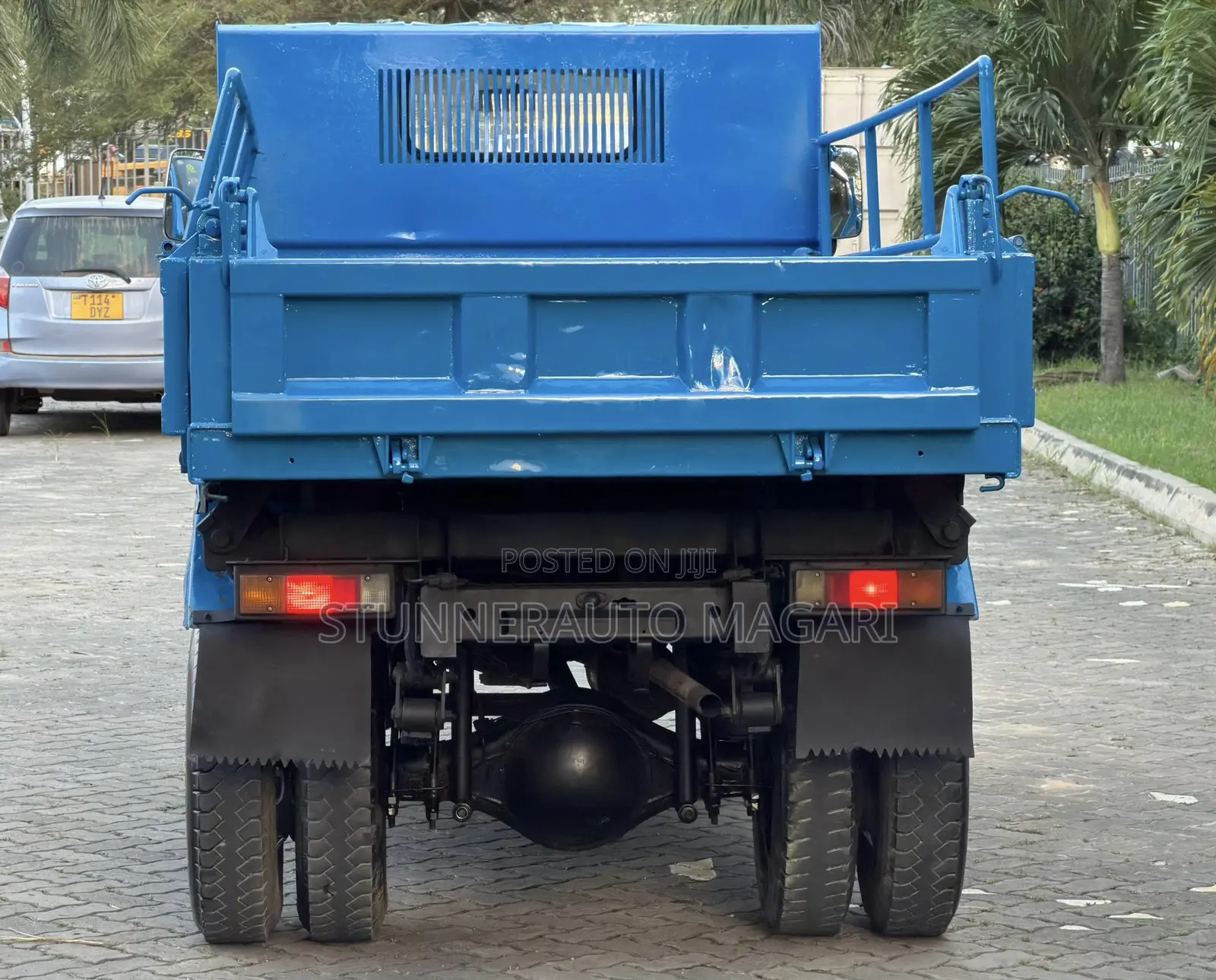 Mitsubishi Canter