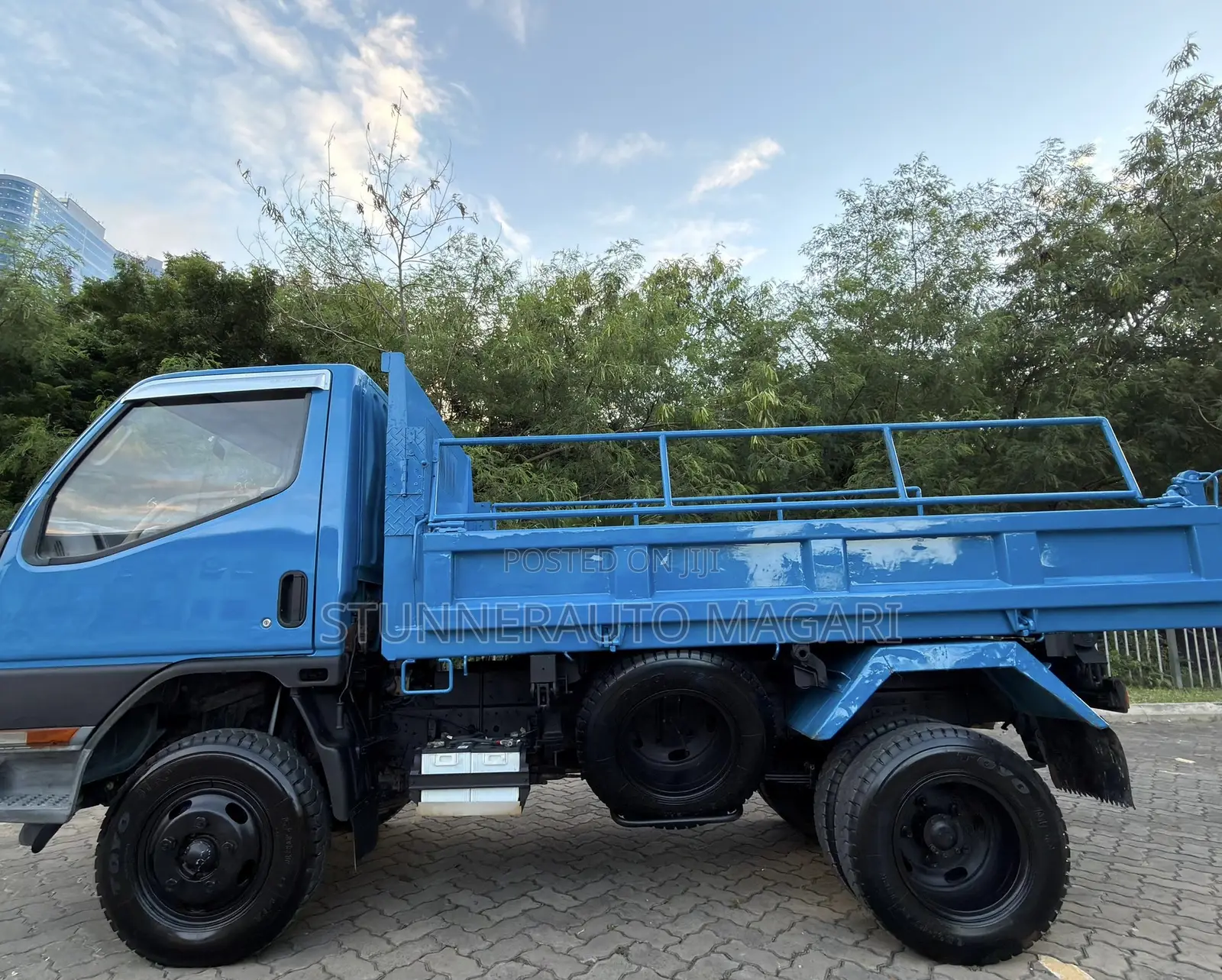 Mitsubishi Canter