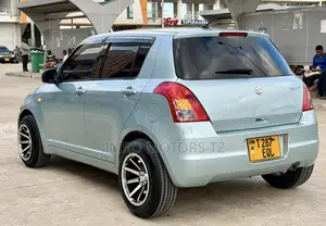 Suzuki Swift 2009 Blue