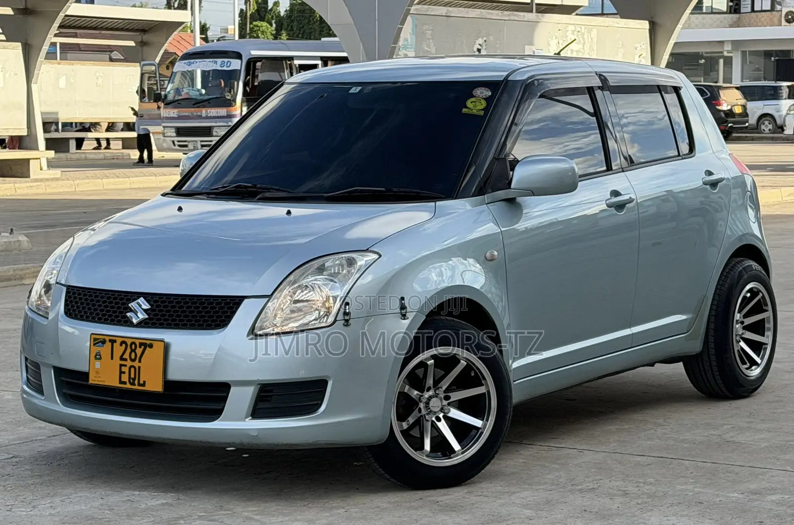 Suzuki Swift 2009 Blue
