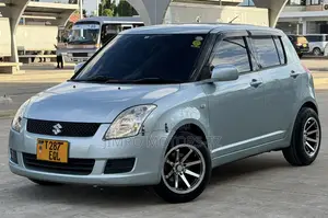 Suzuki Swift 2009 Blue