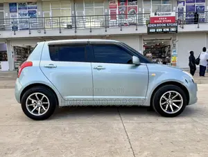 Suzuki Swift 2009 Blue