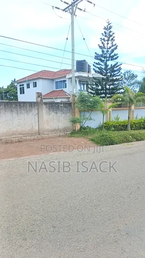 Plot for Sale 2000 Nyegezi