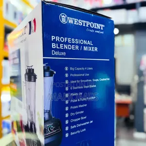 Westpoint Big Capacity 4 Liters