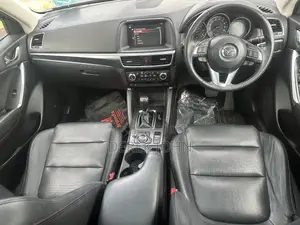 Mazda CX-5 2.2 Diesel AWD 2016 Black