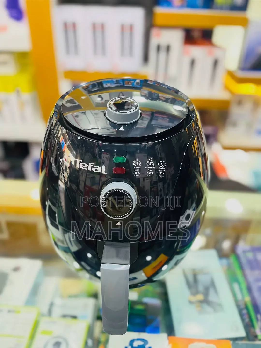 Tefal Air Fryer, Delicious and Healthy Fry Without Oil