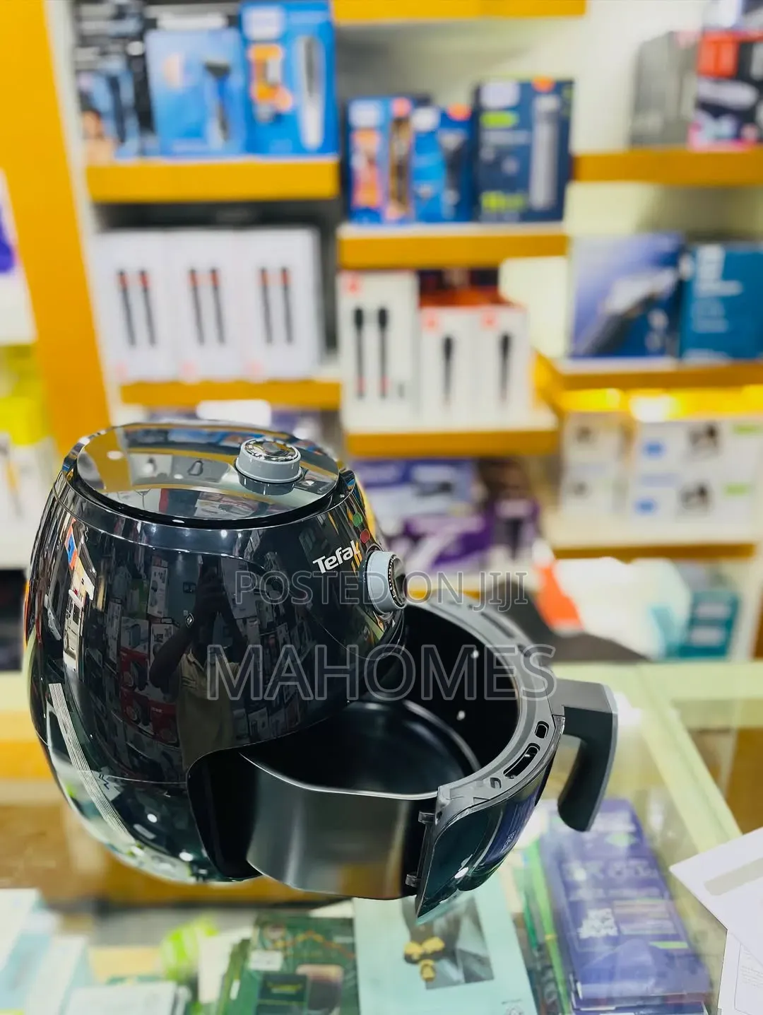 Tefal Air Fryer, Delicious and Healthy Fry Without Oil