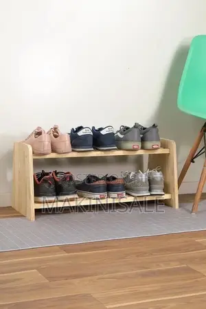 Shoe Rack Nzuri Sana
