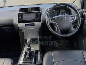 Toyota Land Cruiser Prado 2.8 2020 Black