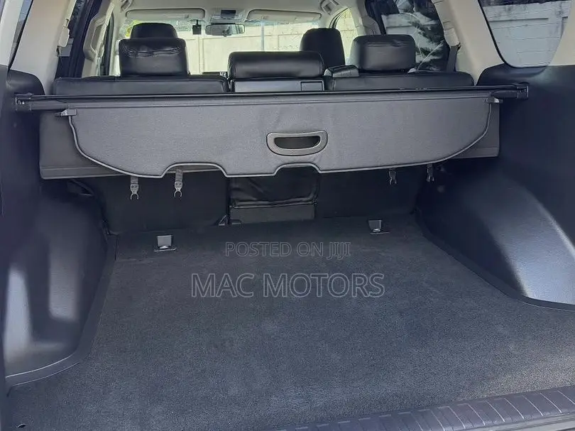 Toyota Land Cruiser Prado 2.8 2020 Black