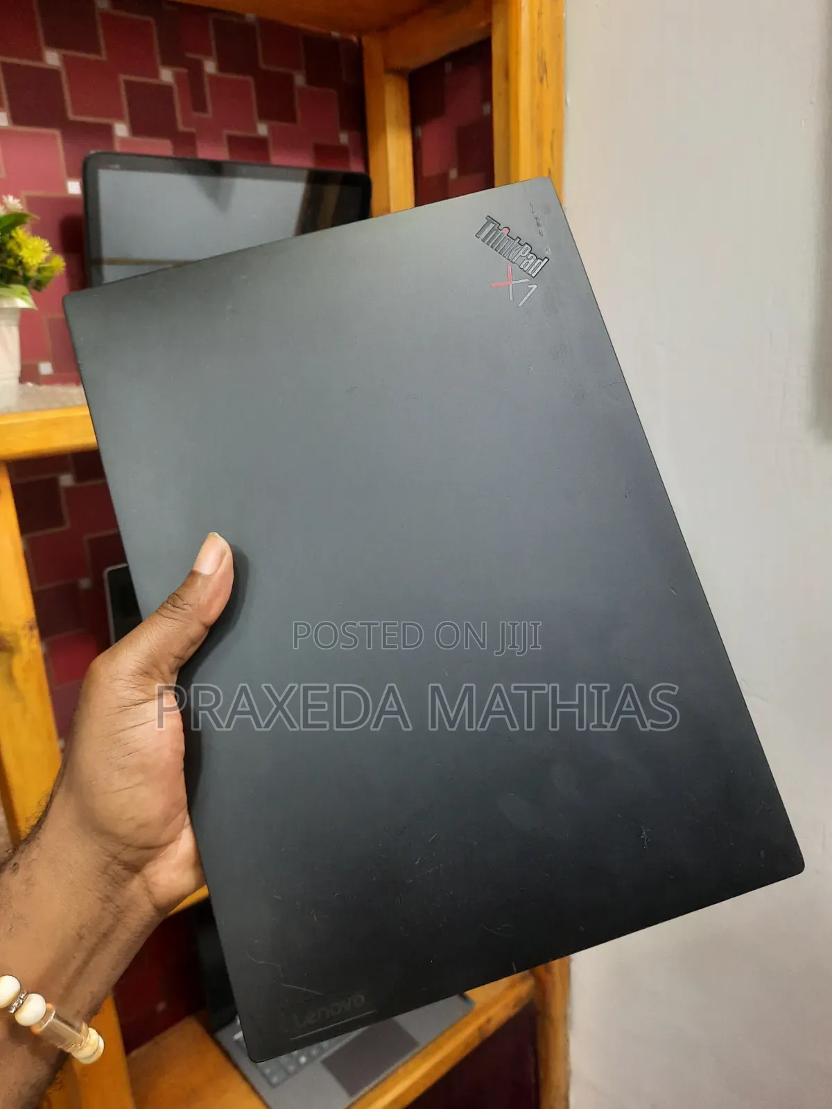 Laptop Lenovo ThinkPad X1 Carbon 16GB Intel Core i7 SSD 512GB