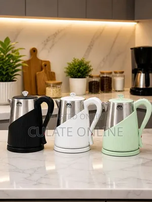 2ltrs Mimax Electric Water Kettle (Mx-616j)