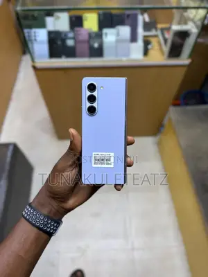Samsung Galaxy Z Fold 5 256 GB Blue