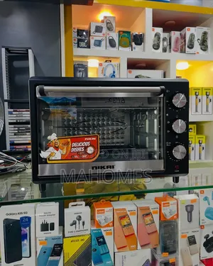 (Nt40rz) Nikai Electric Oven 40litre