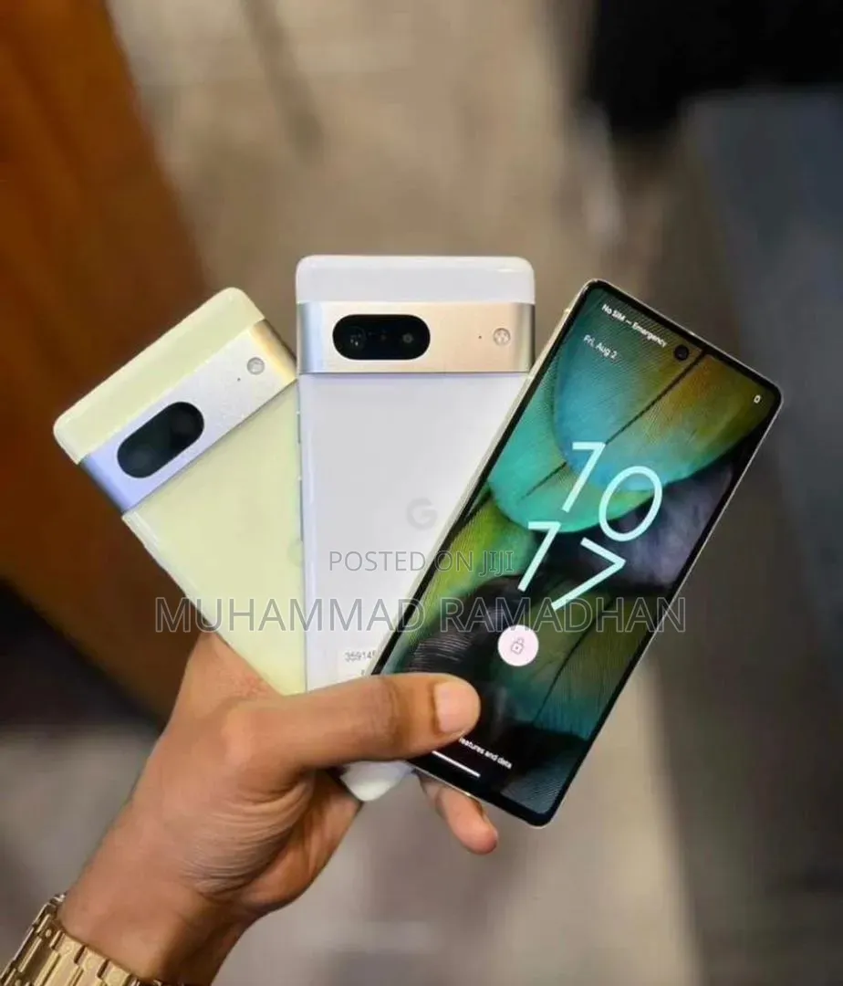 Google Pixel 7 128 GB White