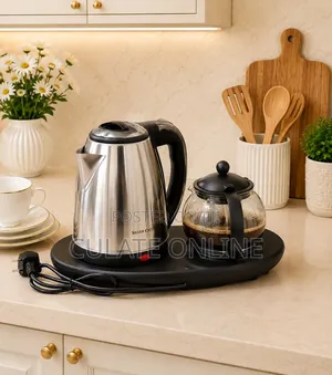 2 in 1 Tea Maker Set