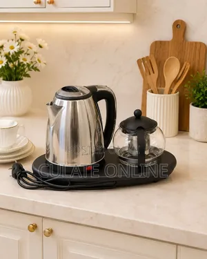 2 in 1 Tea Maker Set