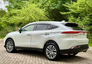 Toyota Harrier 2020 Pearl