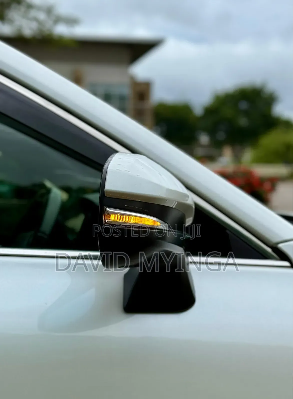 Toyota Harrier 2020 Pearl
