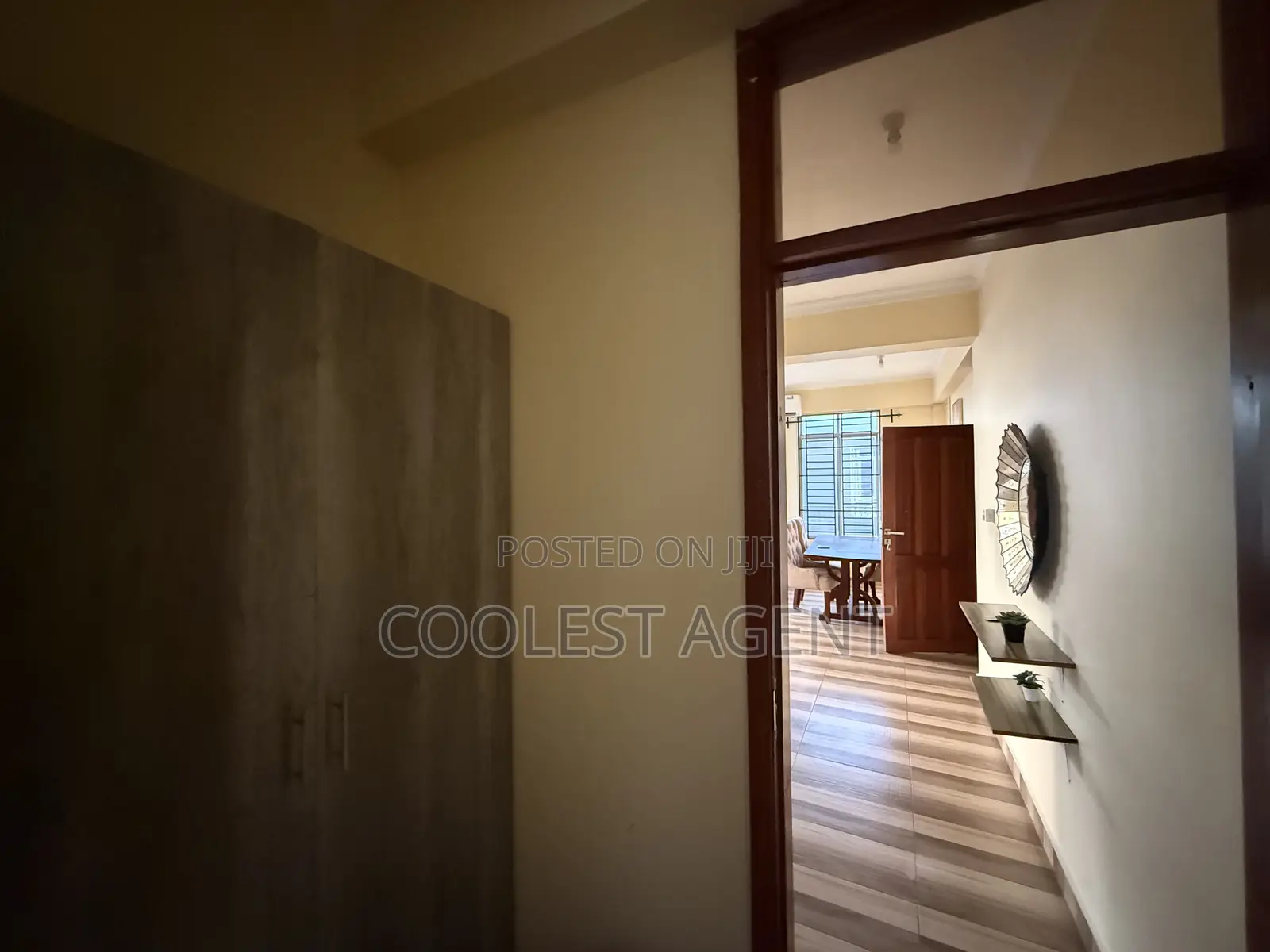 Furnished 2bdrm Apartment in Coolest Estate, Kinondoni for rent