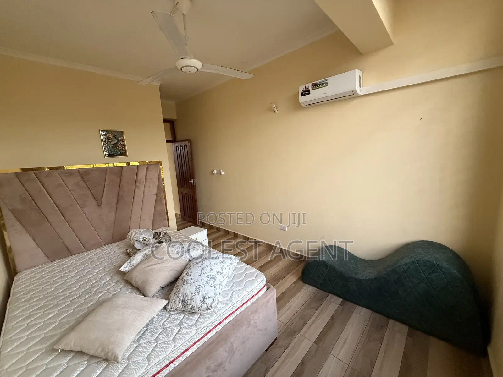 Furnished 2bdrm Apartment in Coolest Estate, Kinondoni for rent