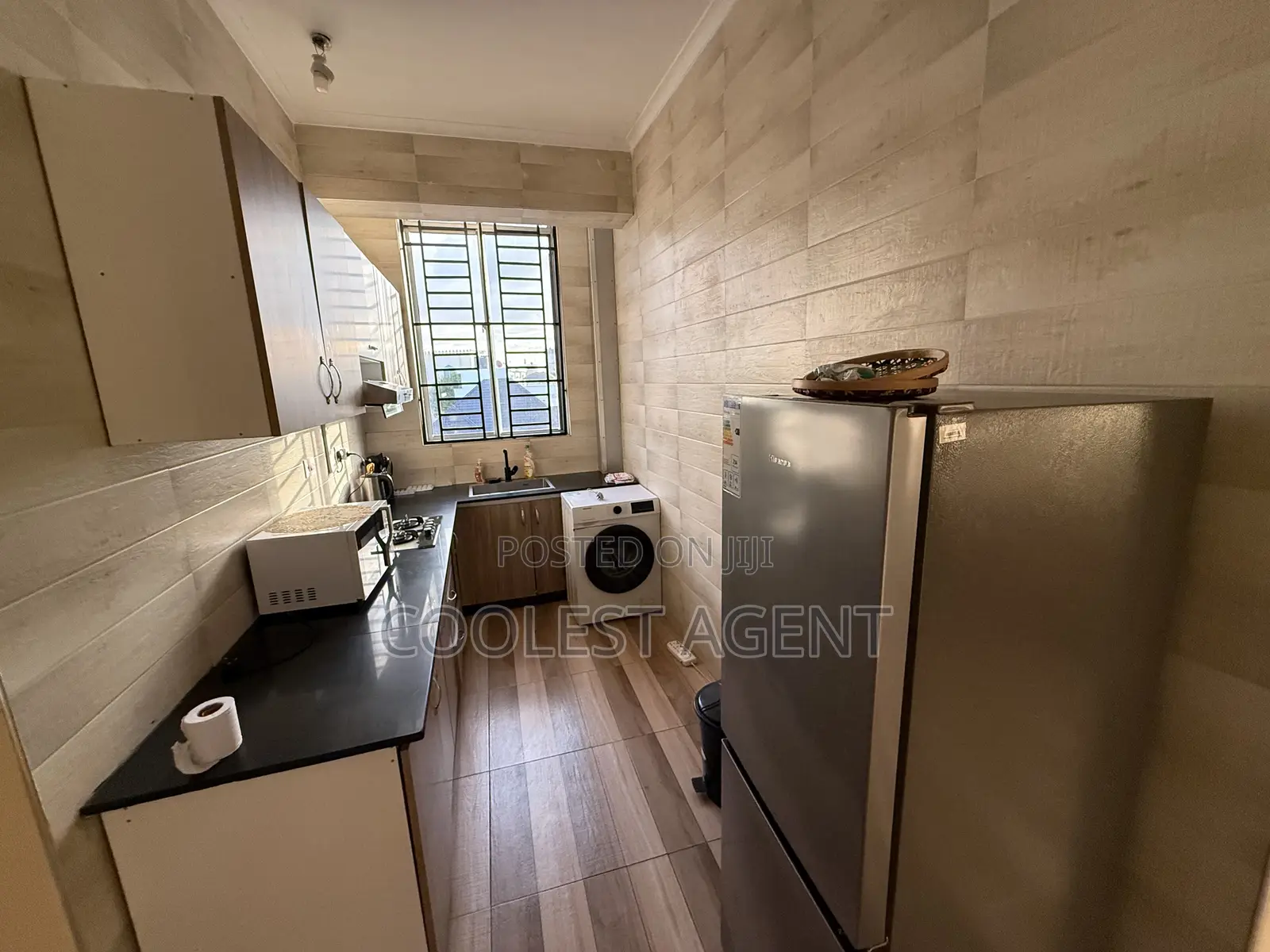 Furnished 2bdrm Apartment in Coolest Estate, Kinondoni for rent