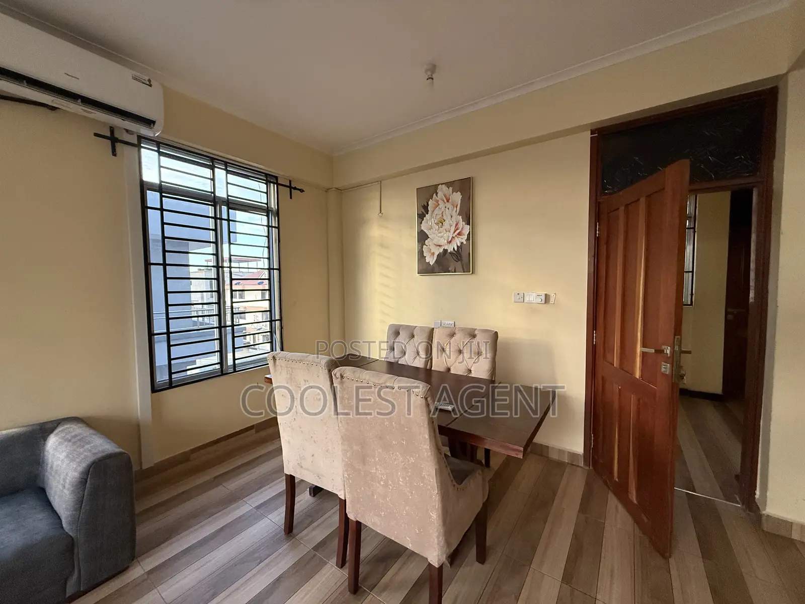 Furnished 2bdrm Apartment in Coolest Estate, Kinondoni for rent