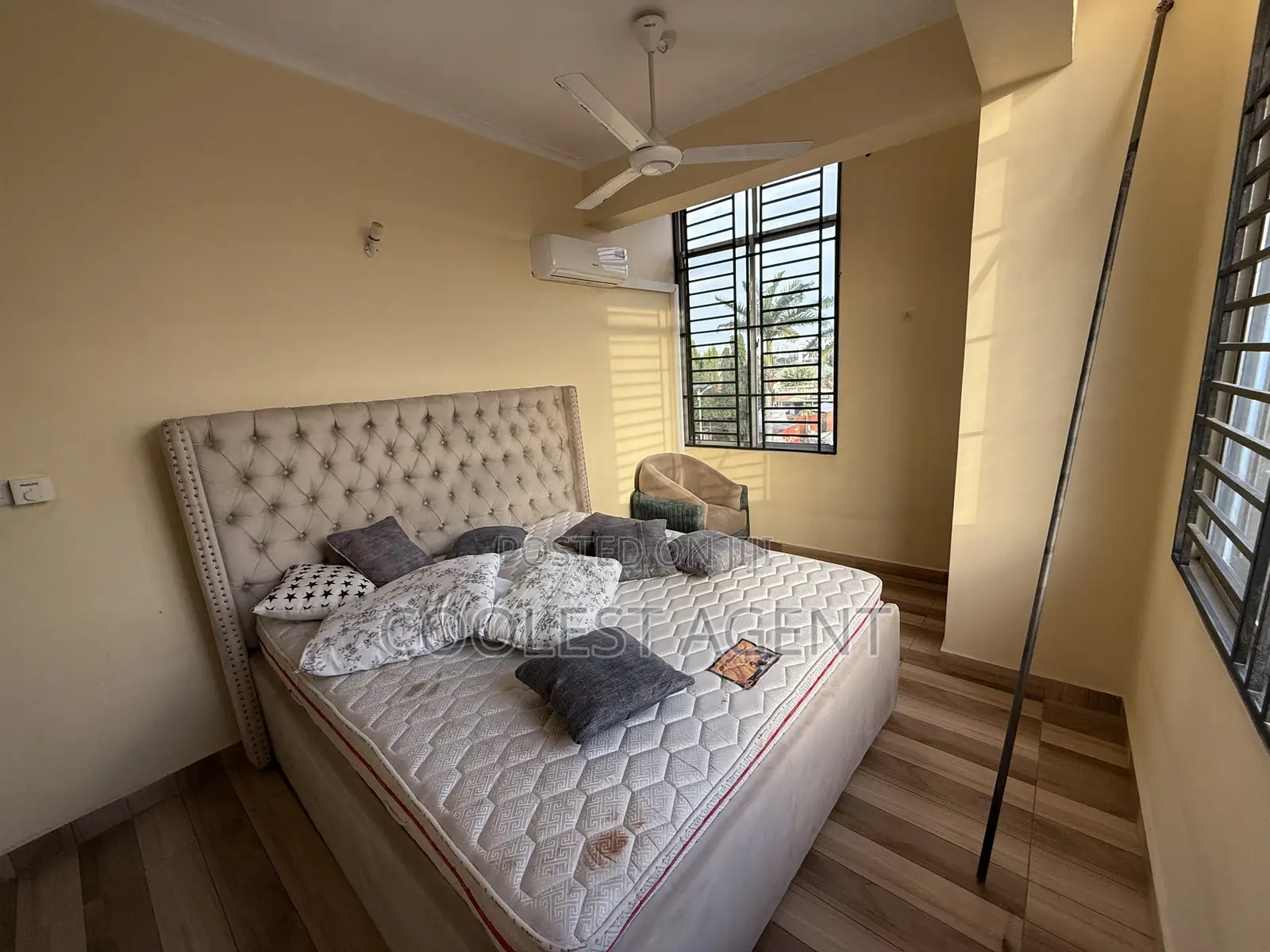 Furnished 2bdrm Apartment in Coolest Estate, Kinondoni for rent