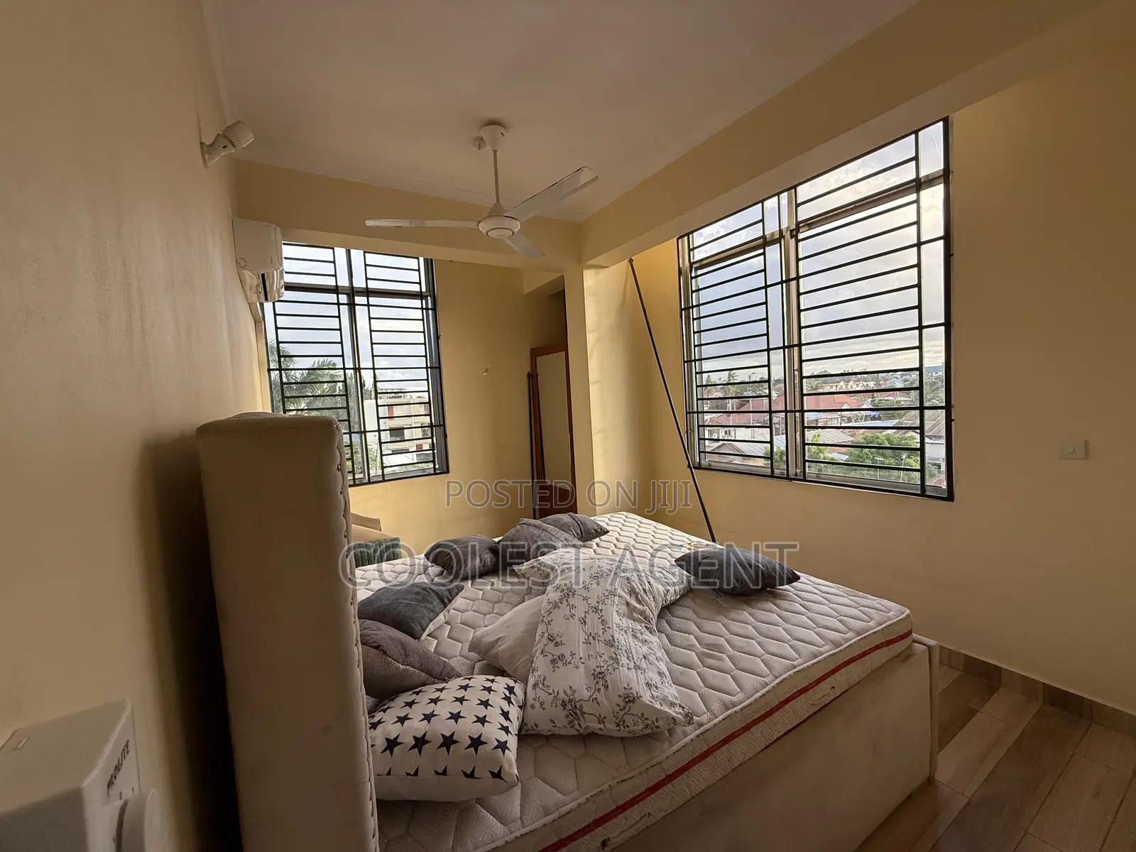 Furnished 2bdrm Apartment in Coolest Estate, Kinondoni for rent