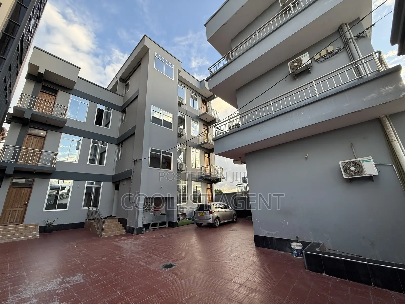 Furnished 2bdrm Apartment in Coolest Estate, Kinondoni for rent