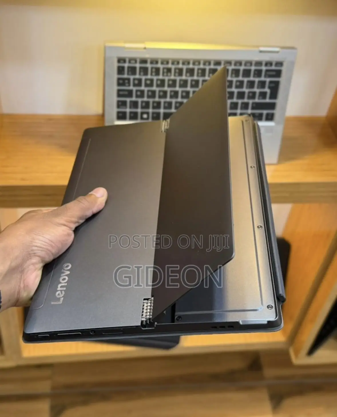 New Laptop Lenovo Miix 630 8GB Intel Core i5 SSD 256GB