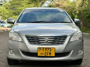 Toyota Premio 2008 Silver