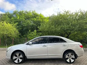 Toyota Premio 2008 Silver