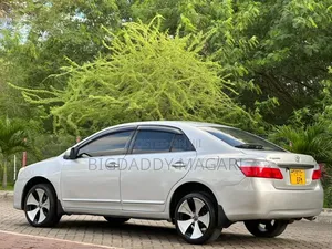 Toyota Premio 2008 Silver