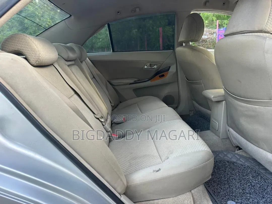 Toyota Premio 2008 Silver