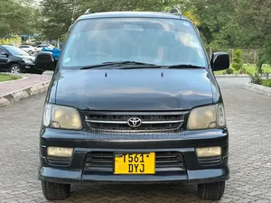 Toyota Noah 2.0 FWD (8 Seater) 2001 Black