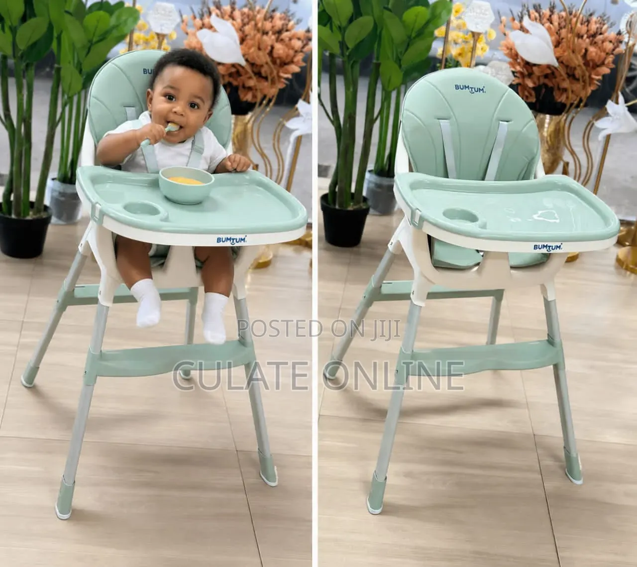 Baby High Feeding Chair