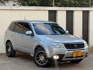 Subaru Forester 2.0 Sports 2008 Silver