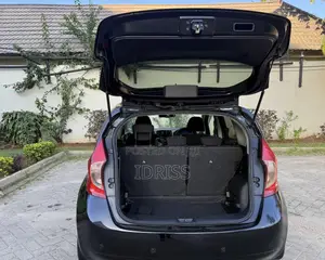Nissan Note 2016 Black