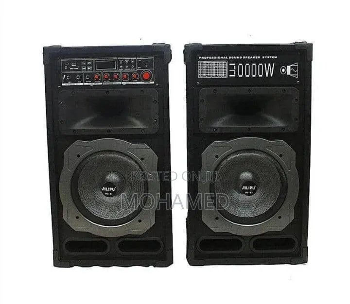 Alitop Professional Speaker Sp 9030 (3000w)