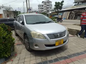 Toyota Premio 2009 Silver