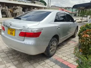 Toyota Premio 2009 Silver