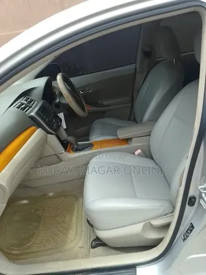Toyota Premio 2009 Silver