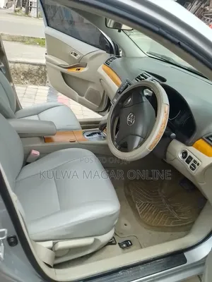 Toyota Premio 2009 Silver
