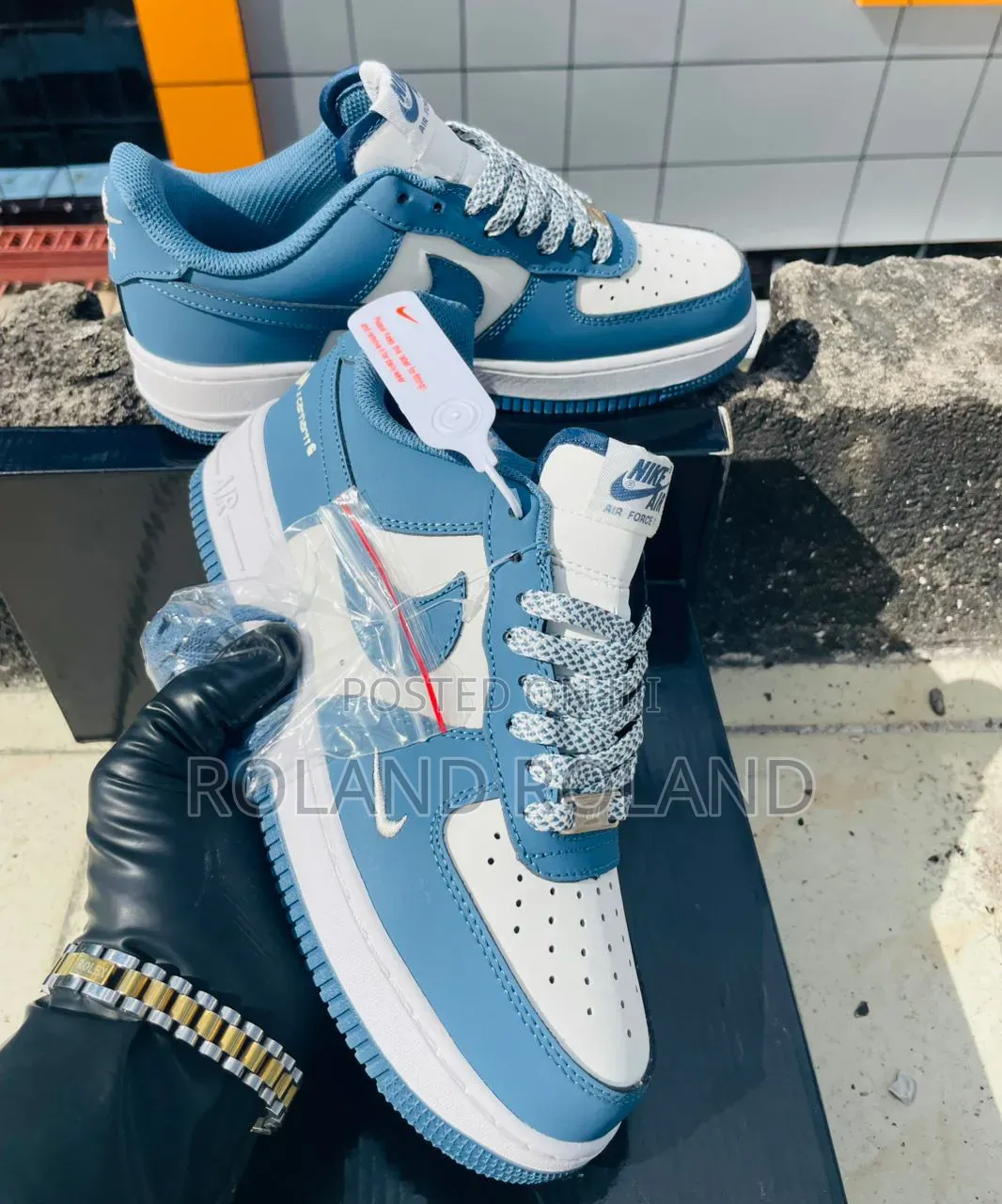 Airforce Kamba Mbili